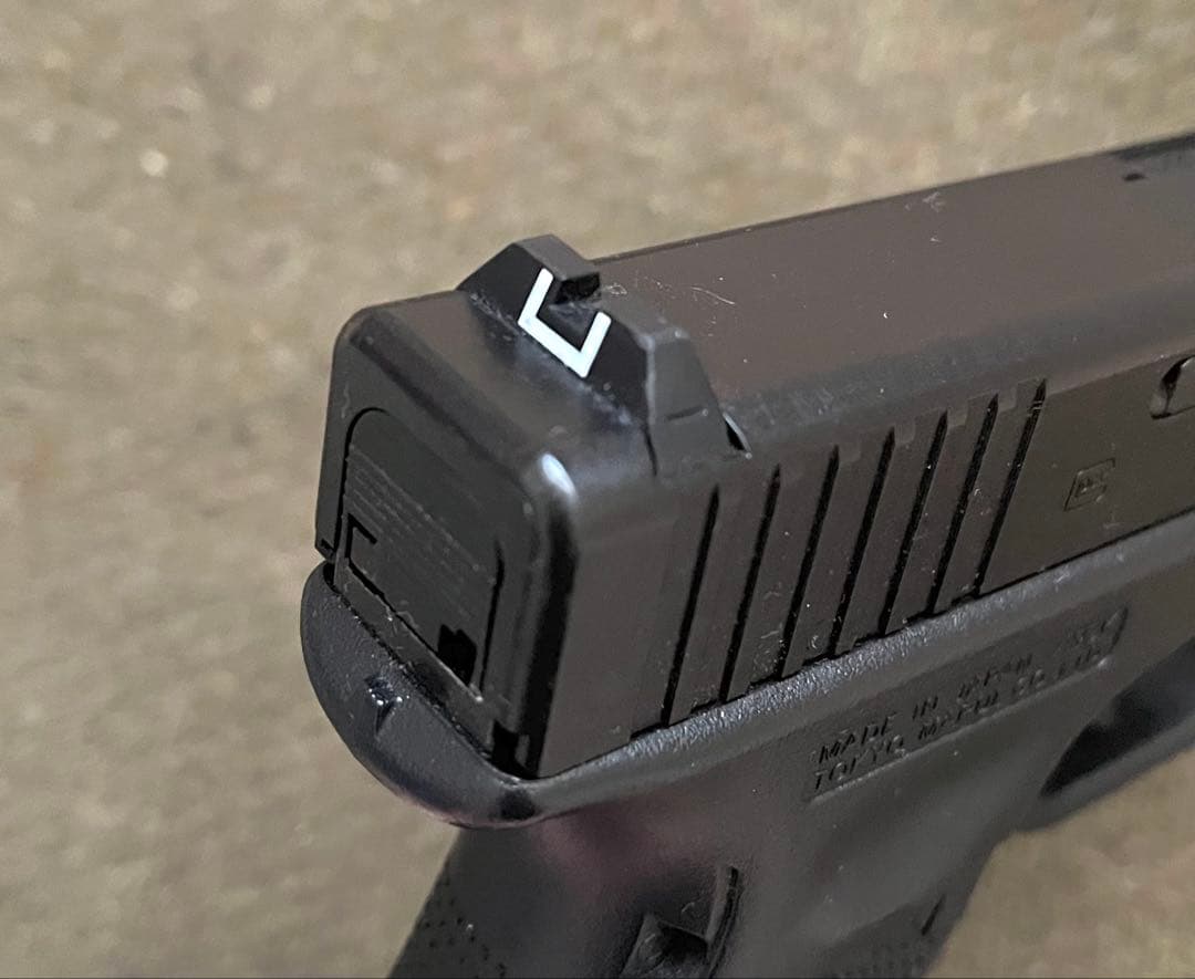 東京マルイ　Glock17 Gen.4
