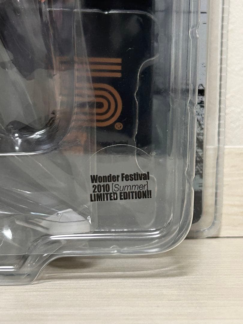 クローズ&worst FＢG 月島花フィギュア　ワンフェス限定