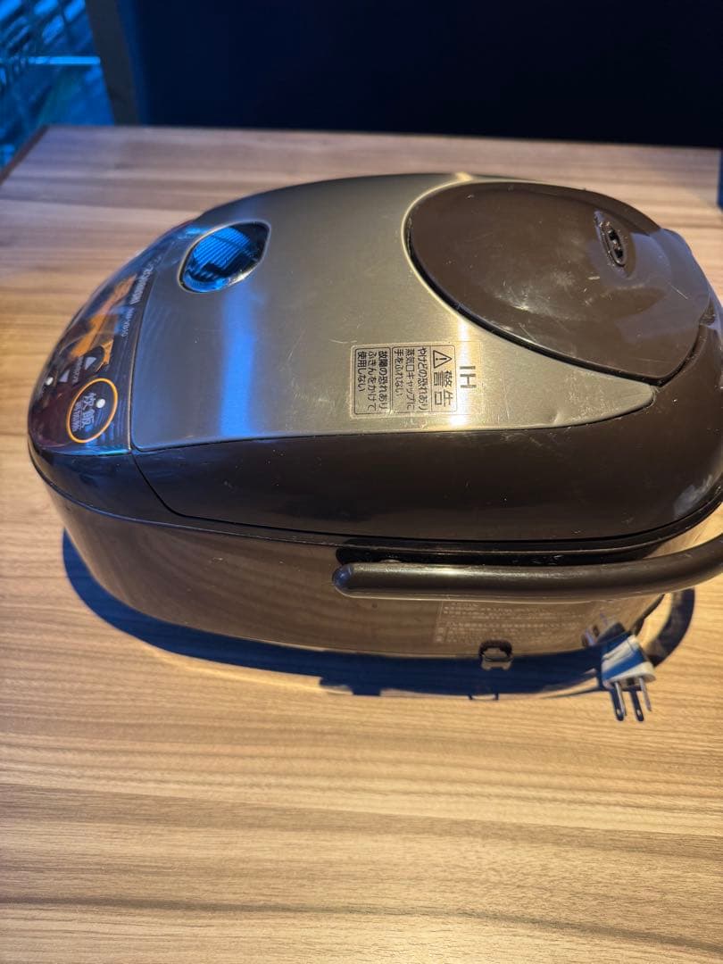象印　ZOJIRUSHI 炊飯器　NW-VB10 2020年製