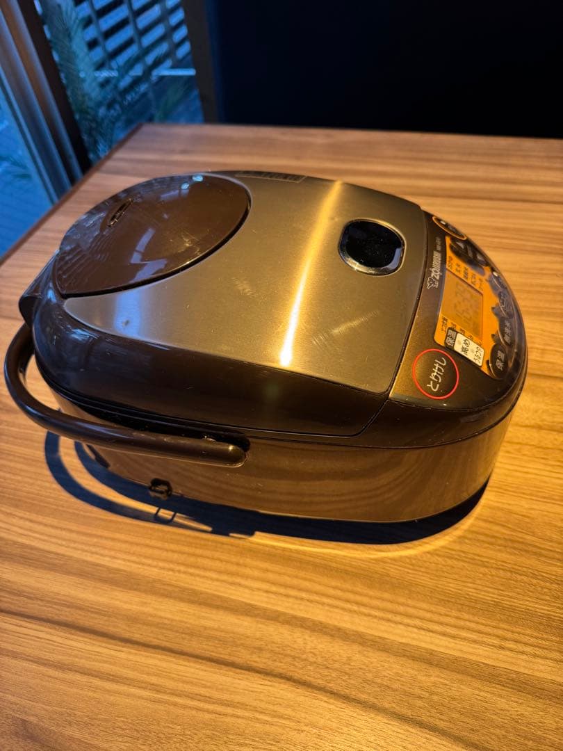 象印　ZOJIRUSHI 炊飯器　NW-VB10 2020年製