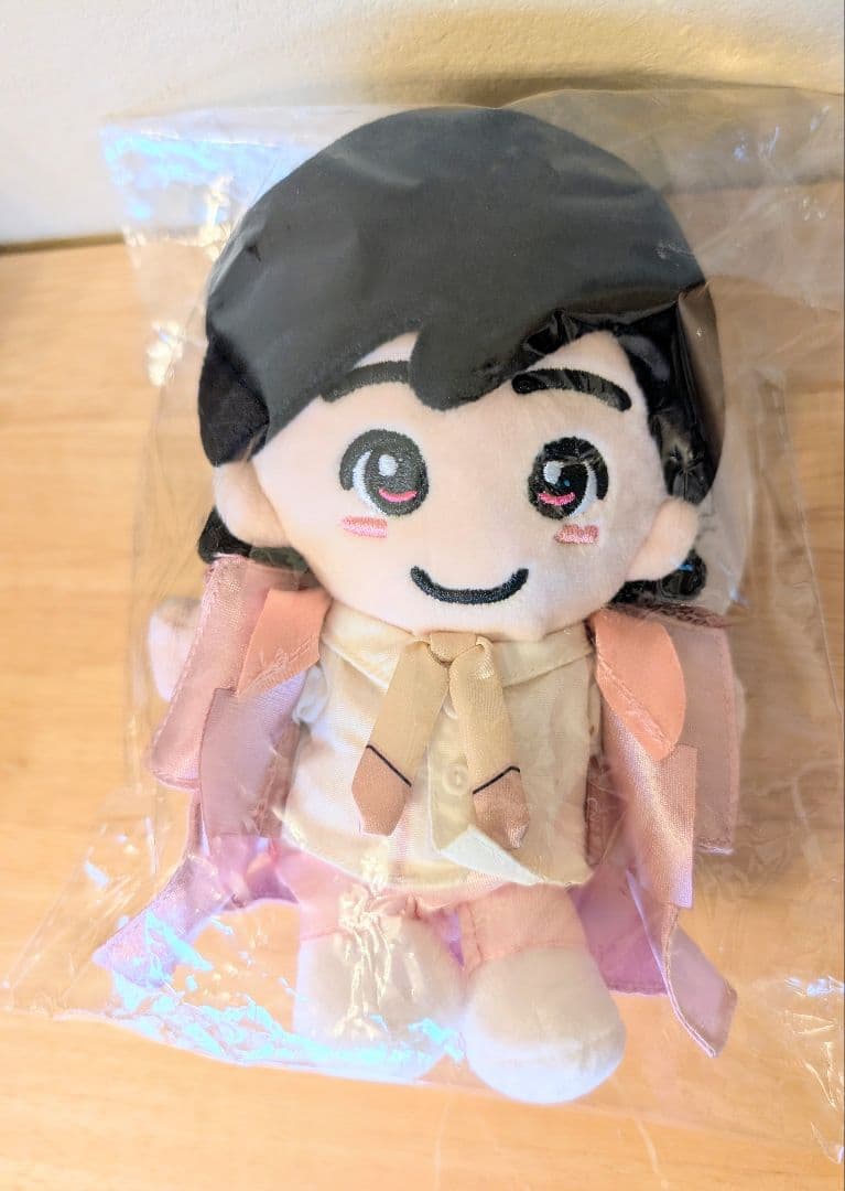 なにわ男子　道枝駿佑　ちびぬい　Alpha衣装＆靴＆バッグ　4点セット！