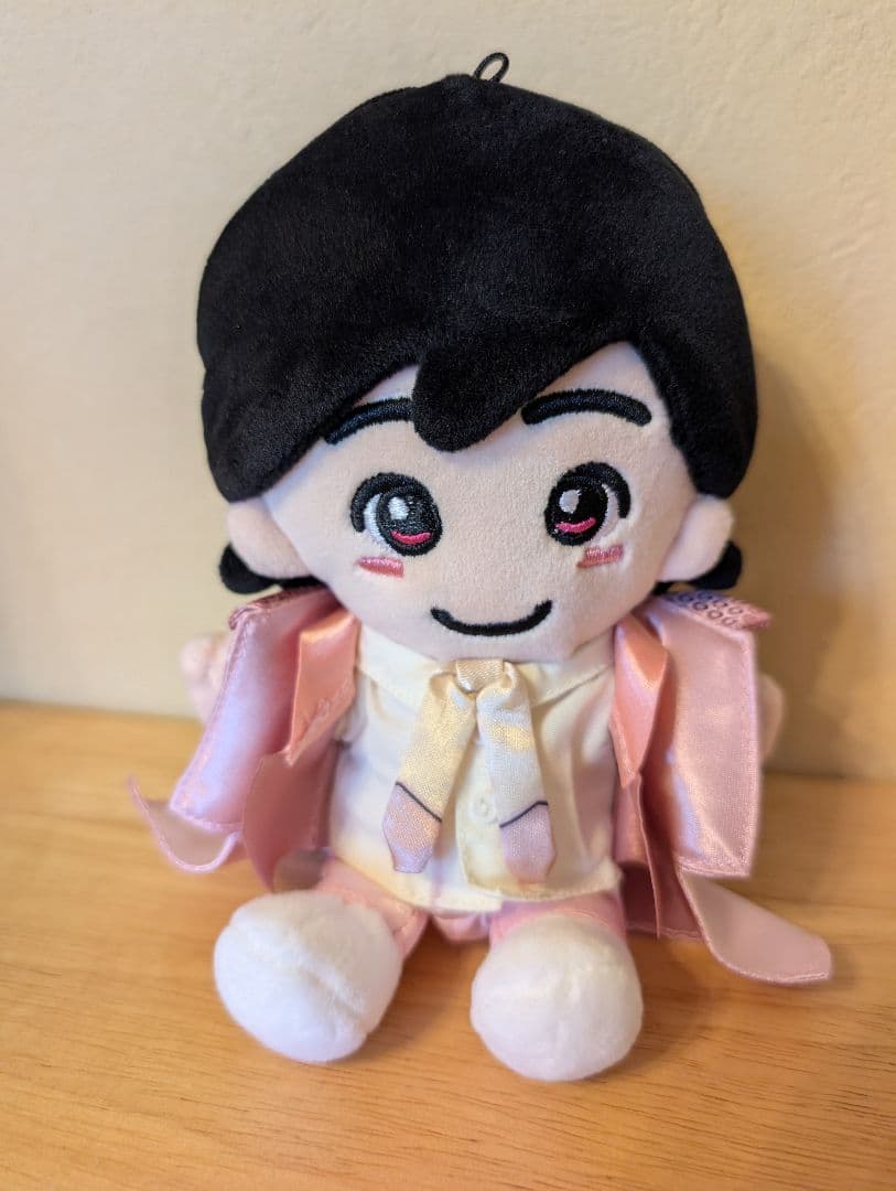 なにわ男子　道枝駿佑　ちびぬい　Alpha衣装＆靴＆バッグ　4点セット！