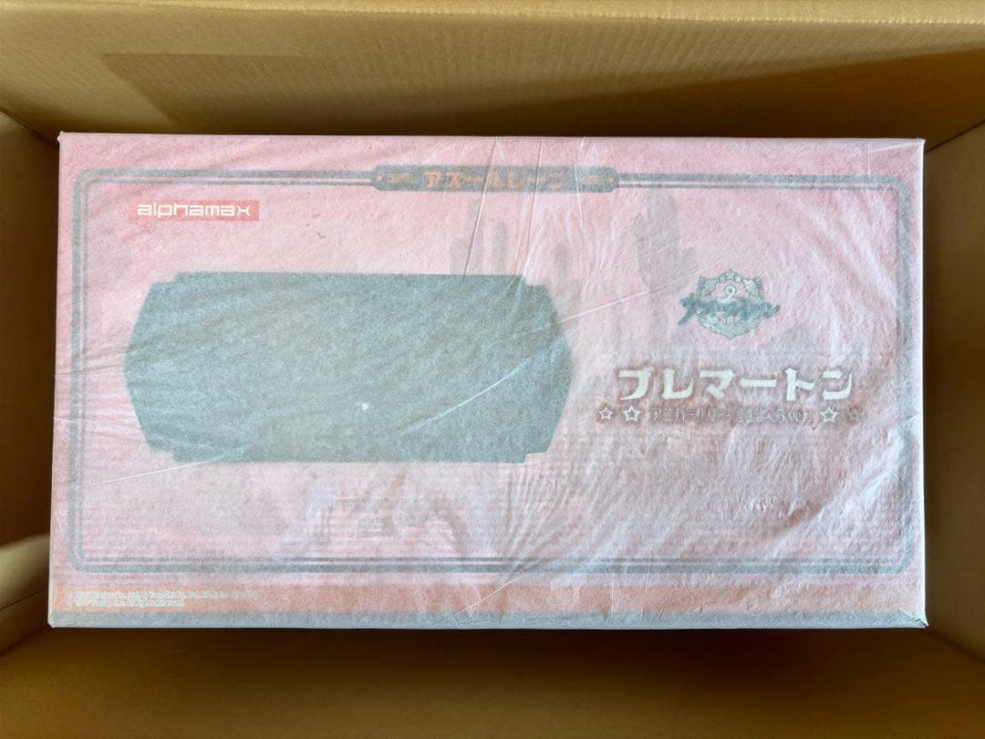 ブレマートン アニバーサリー抱きまくらver. 1/4 フィギュア