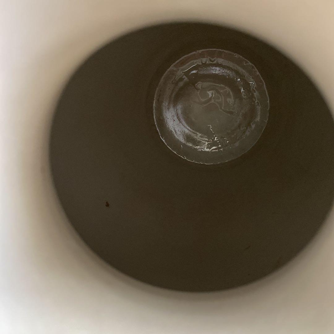 希少品　古い九谷焼の大きな壺