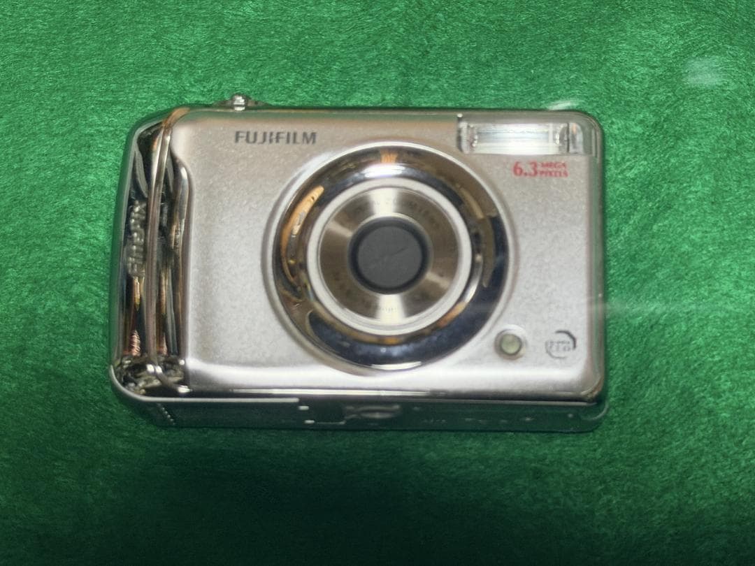 デジタルカメラ FUJIFILM FINEPIX A610