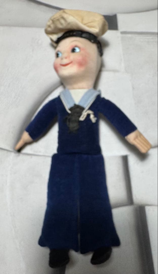 セーラードール　ビンテージ　40s 50s