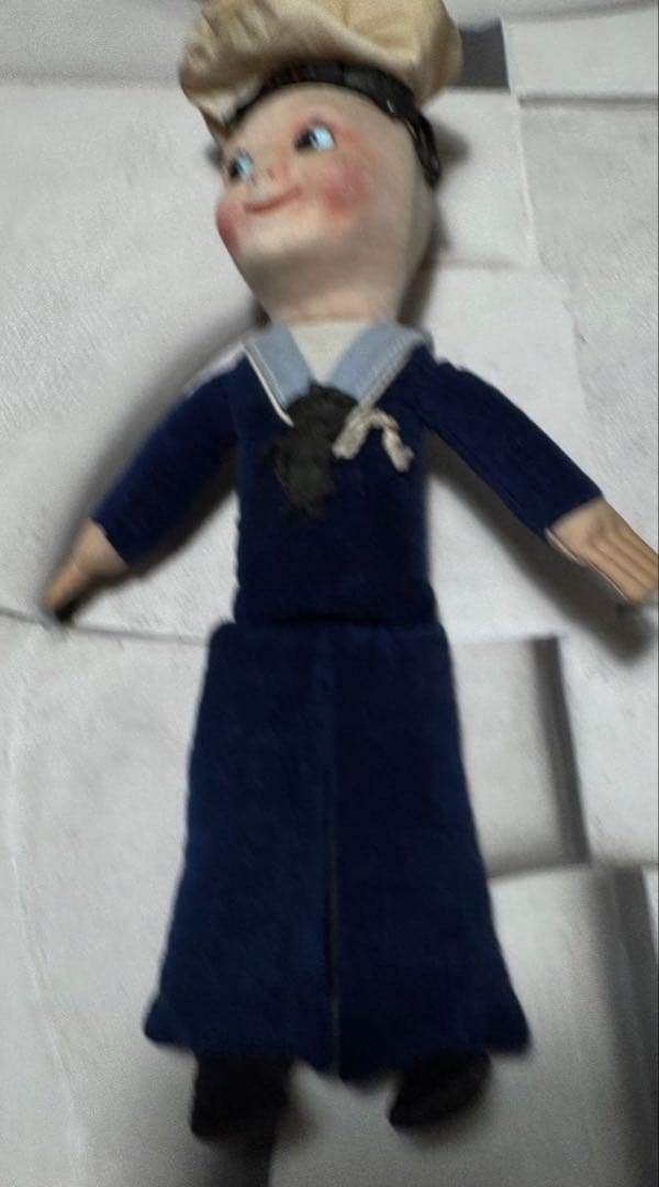 セーラードール　ビンテージ　40s 50s