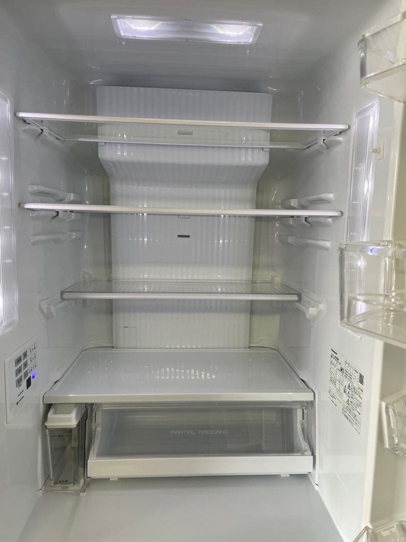 2024年製 Panasonic 冷蔵庫 406L NR-E41EX1-C形 ⑩