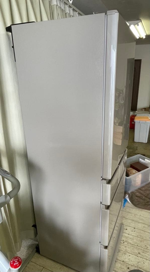 2024年製 Panasonic 冷蔵庫 406L NR-E41EX1-C形 ⑩