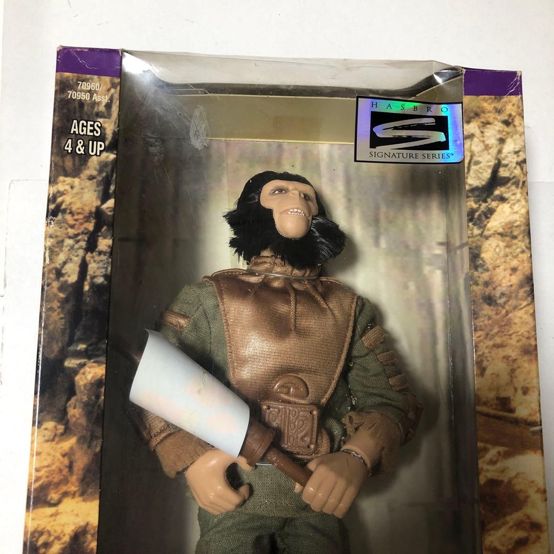 「猿の惑星」12インチフィギュア　ケナー社製　３体セット