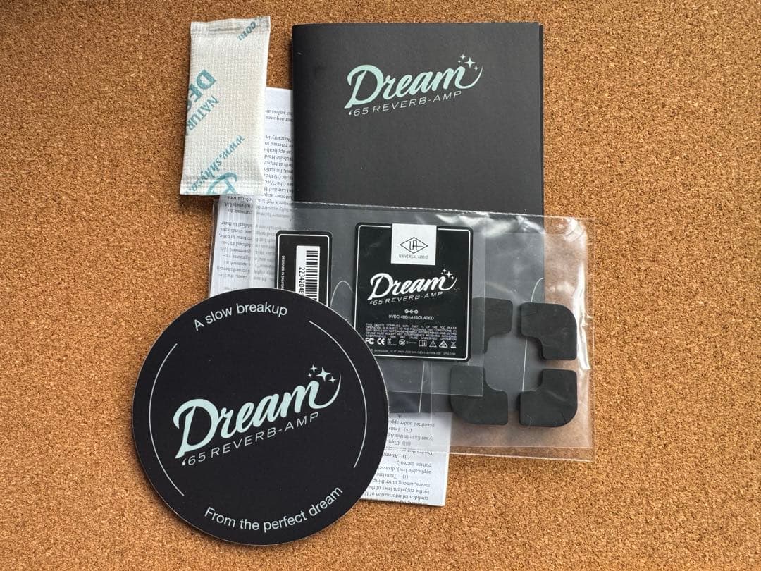 UAFX Dream65 ※ジャンク品