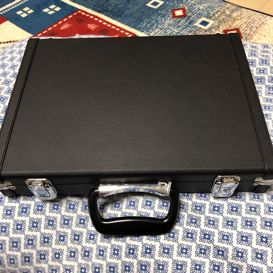 ⭕️極最高級関西型 本職用むきものセット22点セット (アタッシュケース付)