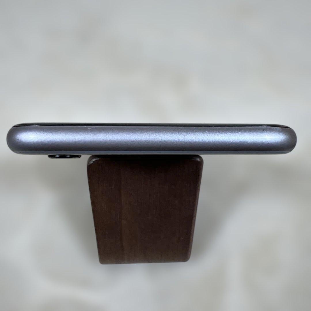 【美品】iphone6 64GB バッテリー100% スペースグレイ