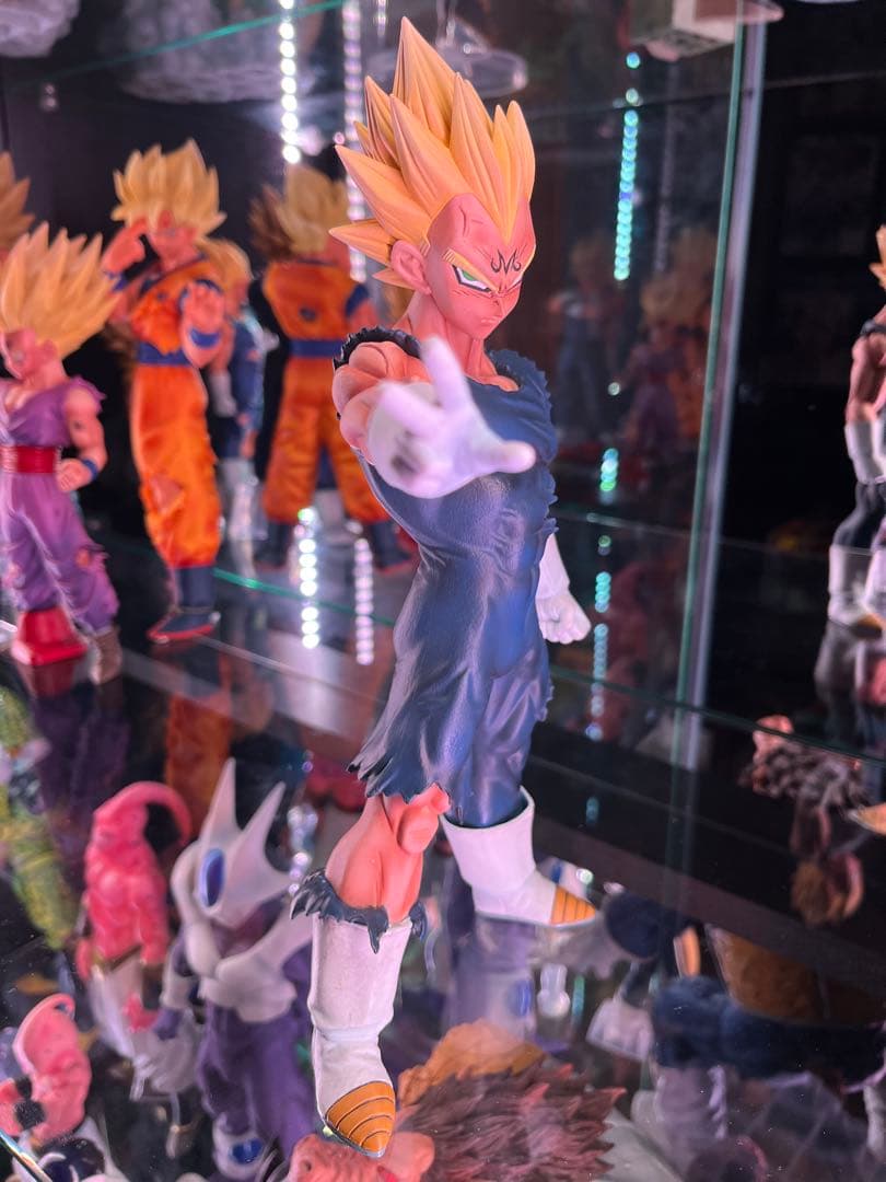 魔人ベジータ　vsオムニバスULTRA G賞　（リペイント）