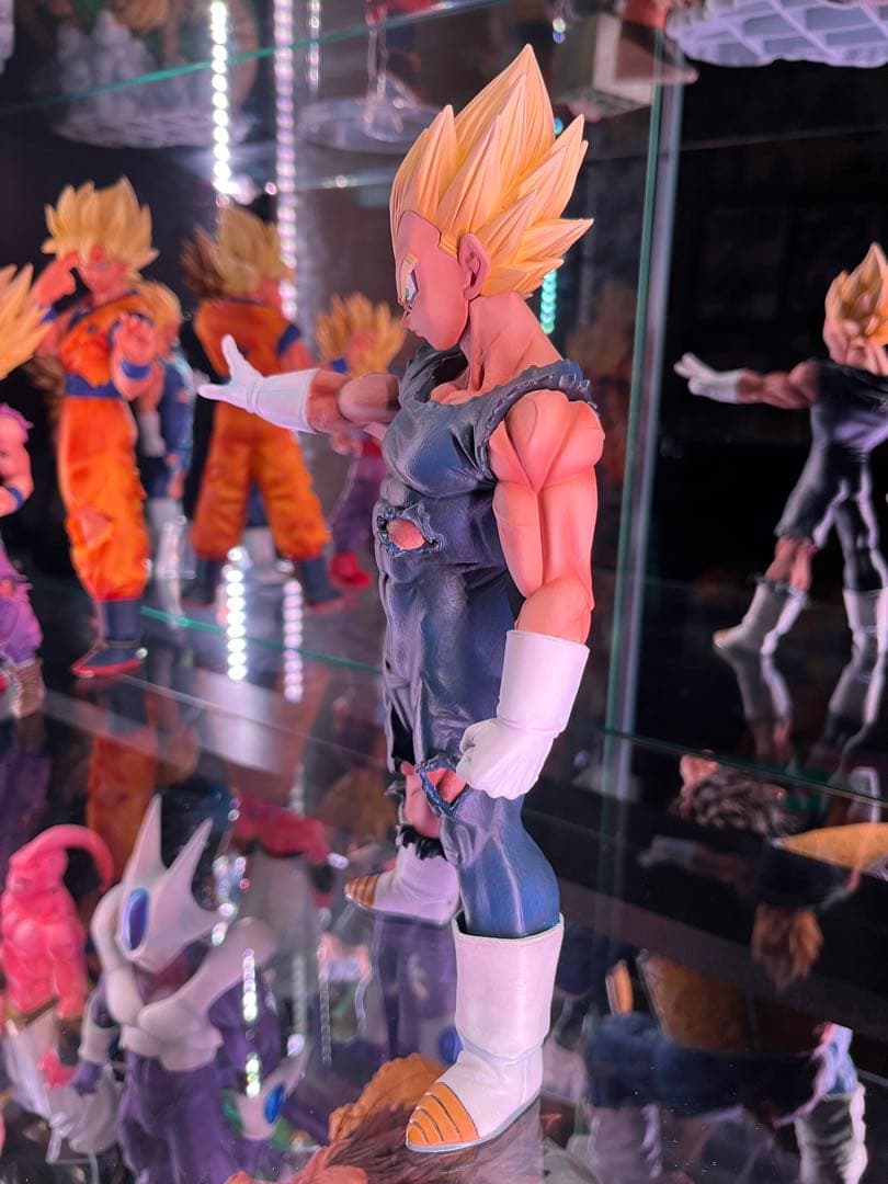 魔人ベジータ　vsオムニバスULTRA G賞　（リペイント）