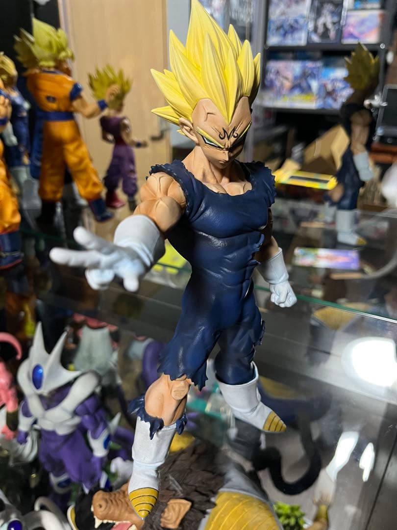 魔人ベジータ　vsオムニバスULTRA G賞　（リペイント）