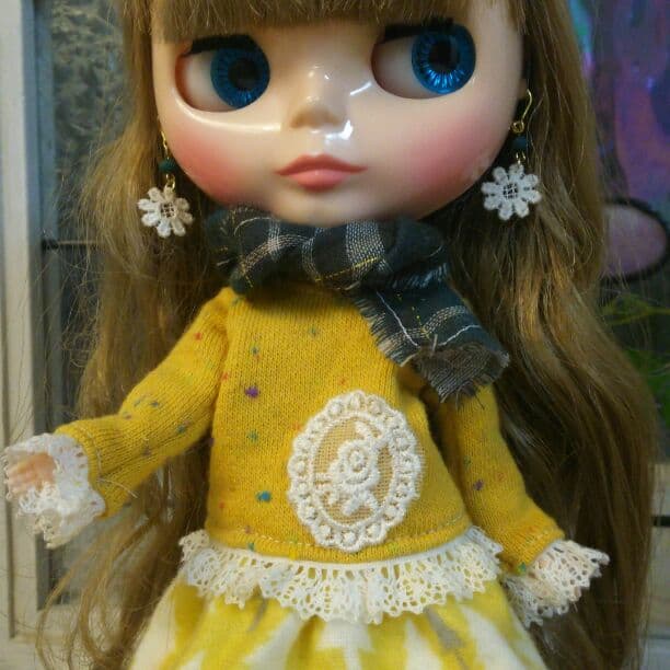 keitty*015 ブライスOF 5点セット