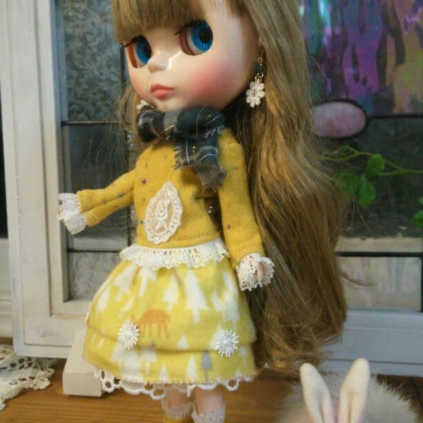 keitty*015 ブライスOF 5点セット