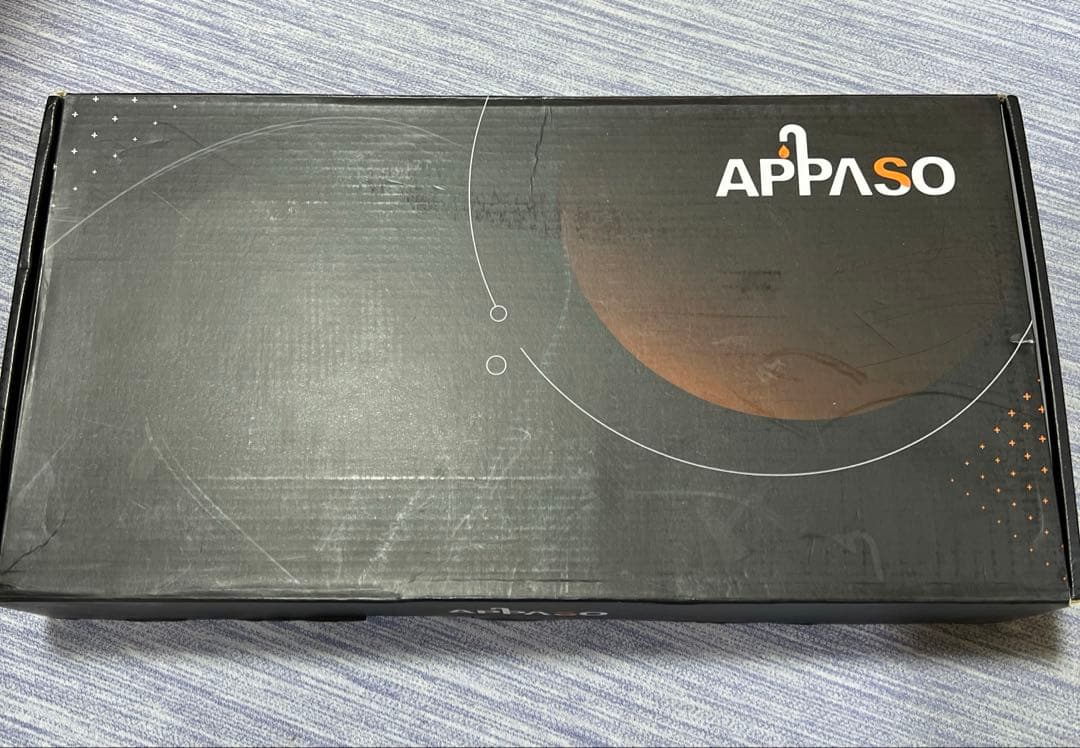 APPASO 水栓 キッチン 蛇口 引き出しホース 混合栓