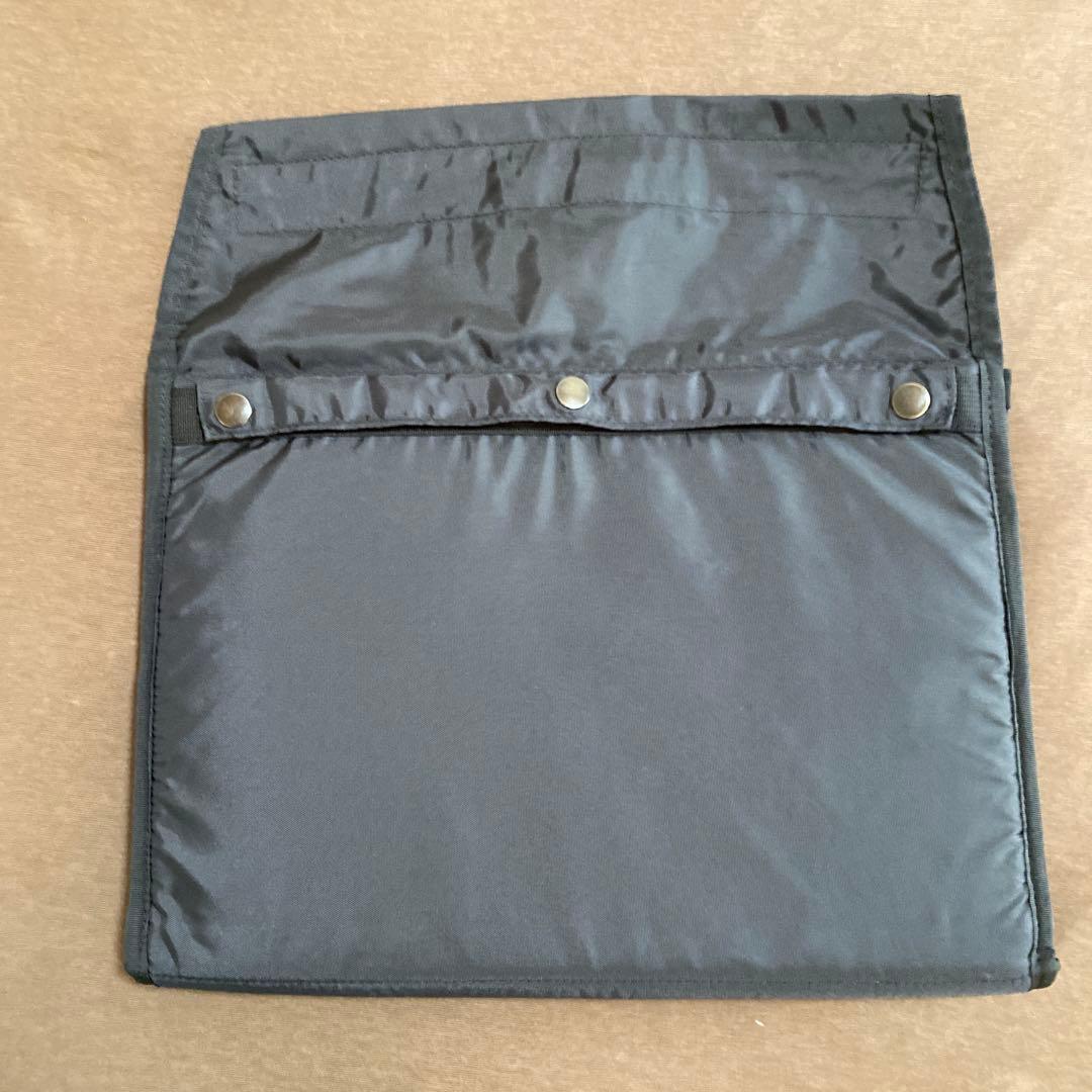 ブリーフィング　ブラック ナイロン ノートPCケース