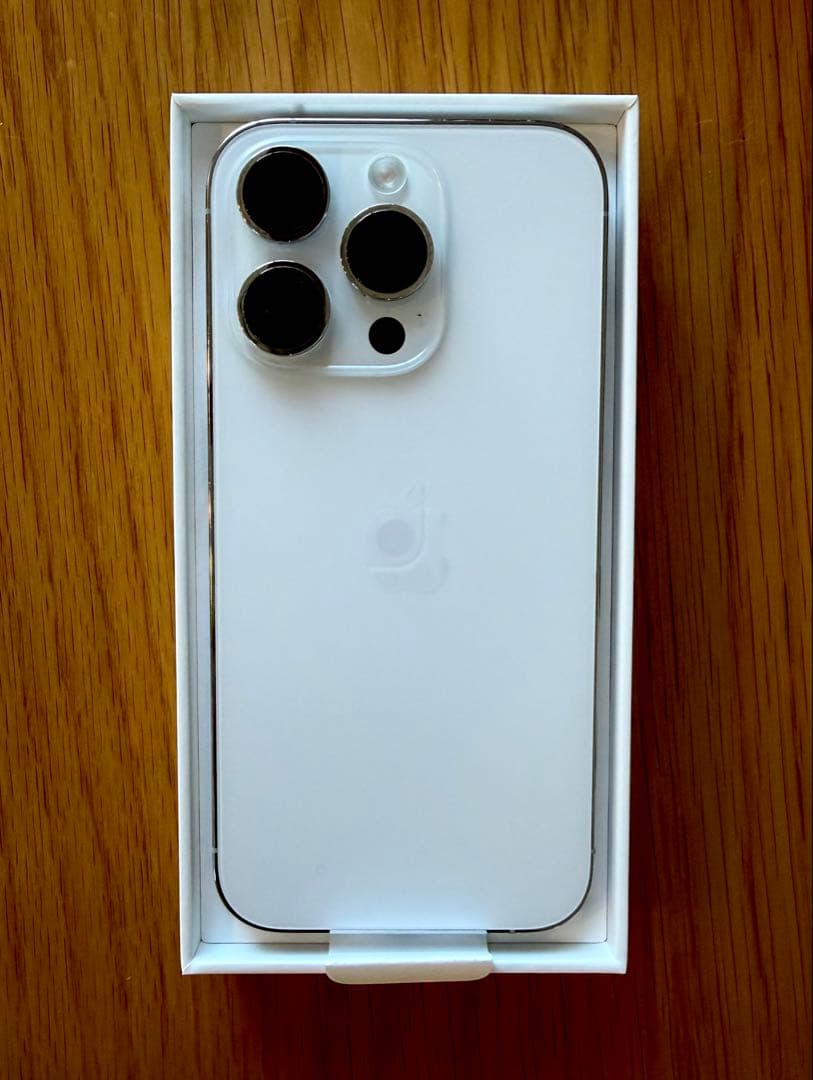 【即日発送】Apple iPhone 14 Pro 256GB シルバー 本体