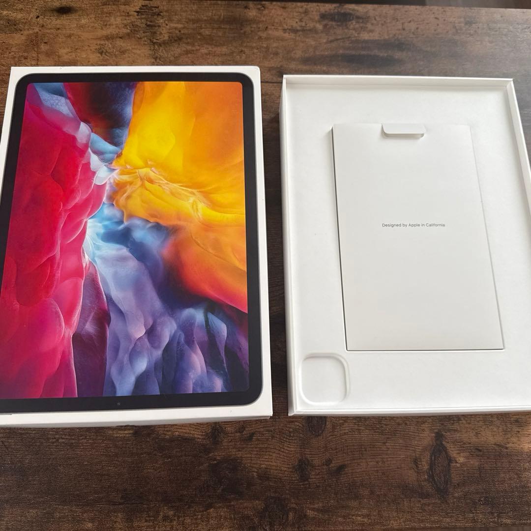 iPad Pro(第2世代) 256GB 11インチ apple pencil付