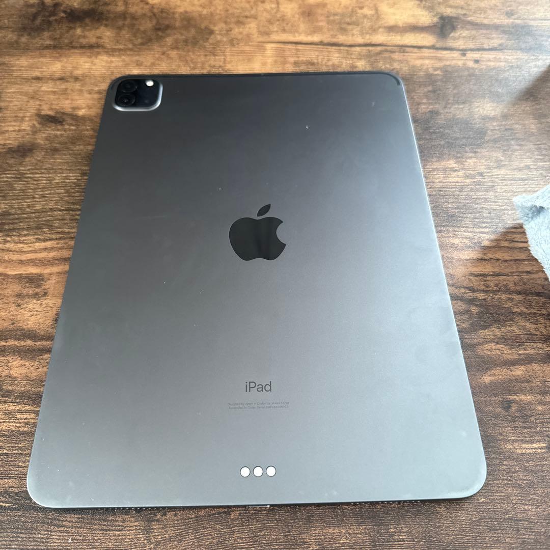 iPad Pro(第2世代) 256GB 11インチ apple pencil付
