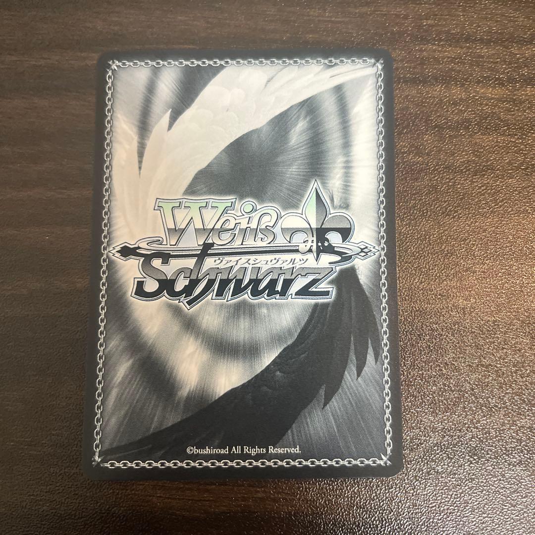 ヴァイスシュヴァルツ　”摩訶不思議な世界” アリス　SSP NIKKE