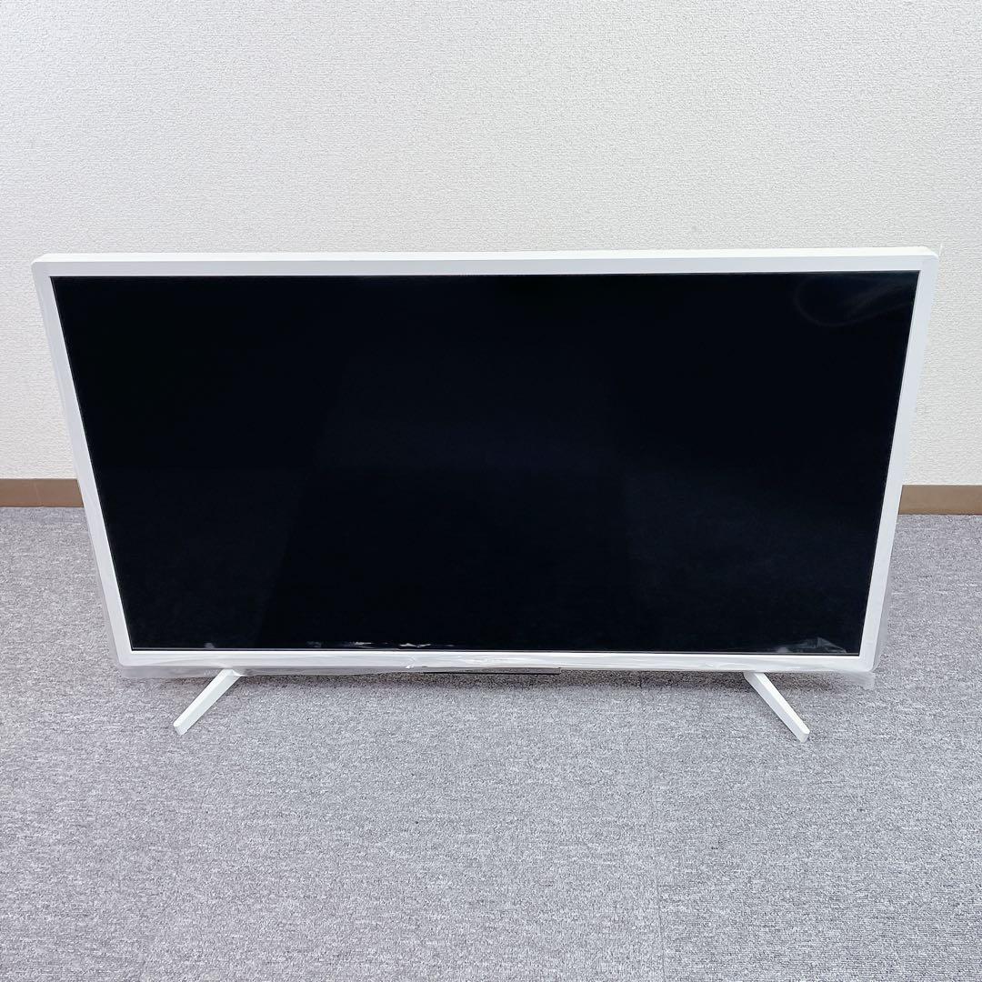 FUNAI FL-40H2040W 40V型 液晶テレビ ホワイト