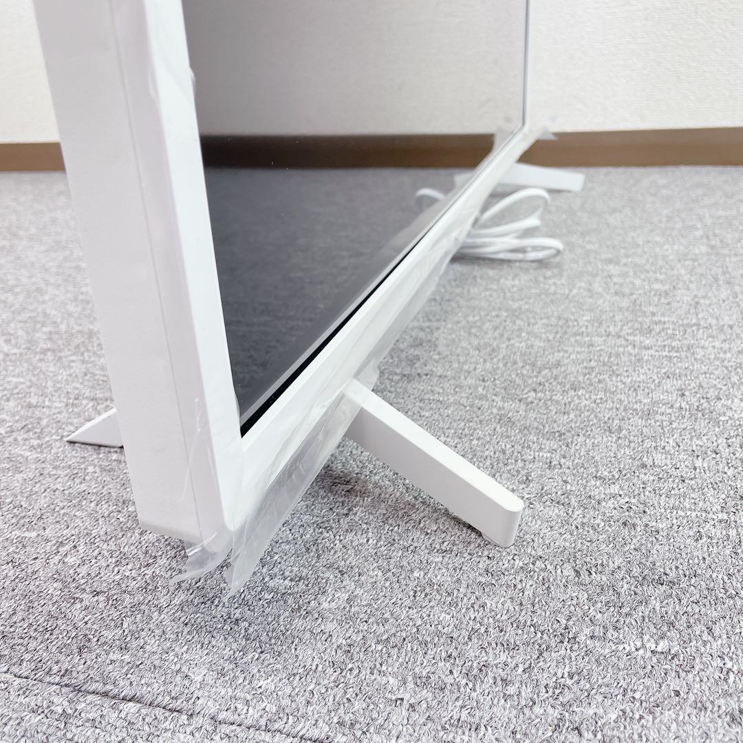 FUNAI FL-40H2040W 40V型 液晶テレビ ホワイト
