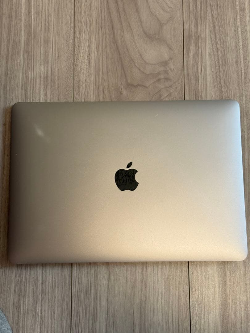MacBook Air M1 スペースグレイ USキーボード 256GB