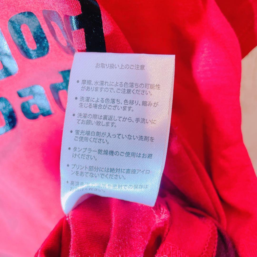 【山下智久】山ピー　ツアーシャツ　アジアツアー　Tシャツ　ヴィンテージ