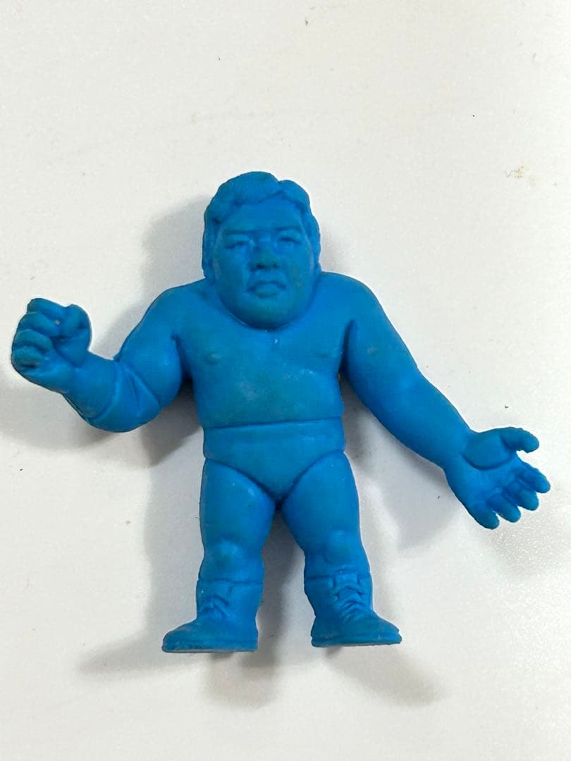 当時モノ バンダイ ザ•プロレスラー 全10種セット 中古品