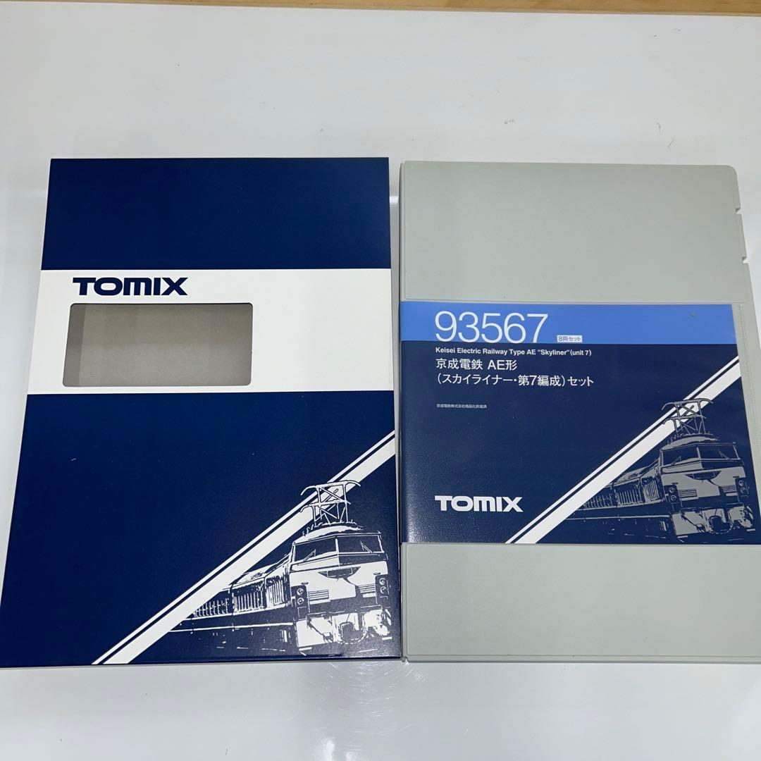 TOMIX 京成電鉄AE型　スカイライナー 93567