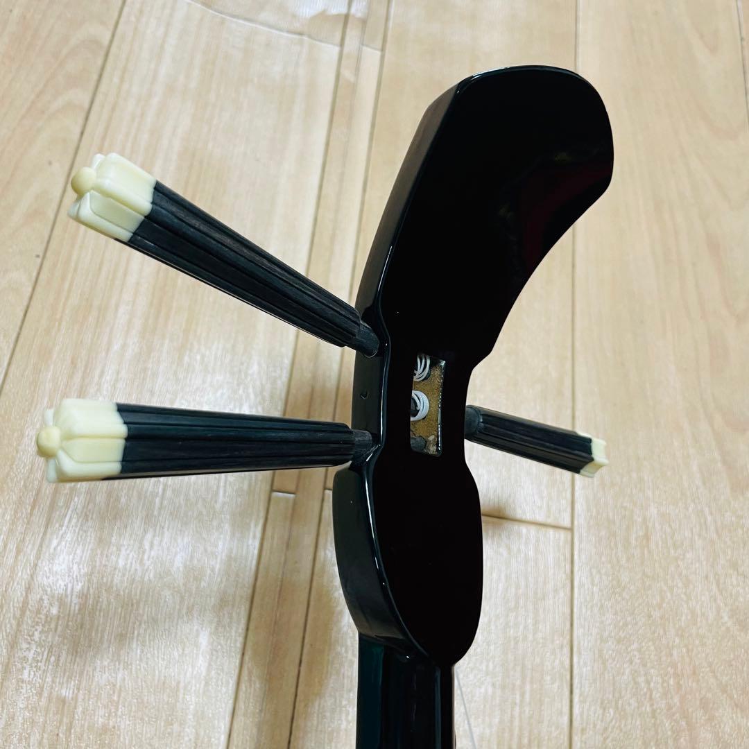 三線　沖縄　ヘビ　蛇皮　本蛇皮