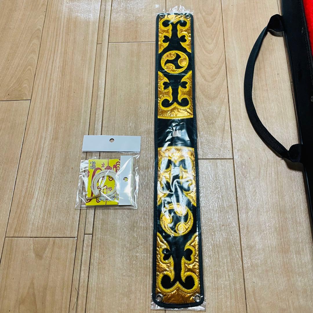 三線　沖縄　ヘビ　蛇皮　本蛇皮