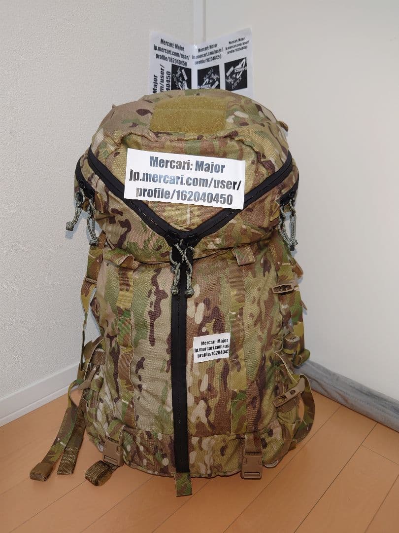 その他 Mystery Ranch Hi-Dice Assault Pack&Frame