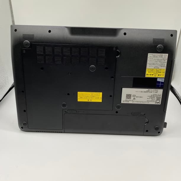 フルHD 15 NEC i3-4 8GB SSD128GB オフィス