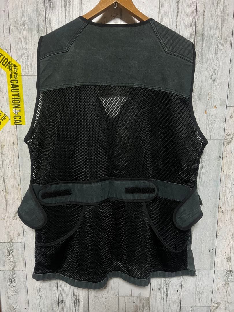 90s OLD Renegade 射撃用 バイオ シューティングベスト USA製