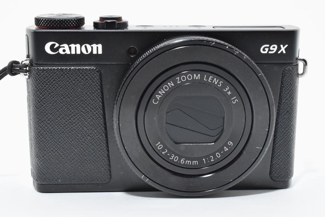 デジタルカメラ Canon Powershot G9X Mark II