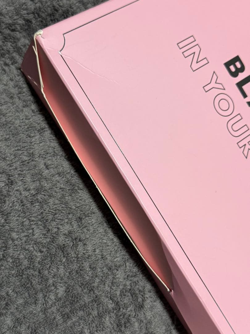 BLACKPINK IN YOUR KOREAN★MotiPen付き