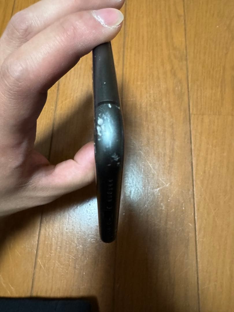 Apple iPhone 11 ブラック本体 箱あり