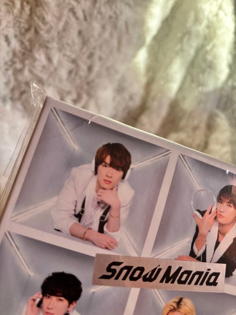  Mania S1 CD+Blu-rayセット 初回限定盤　特典付き