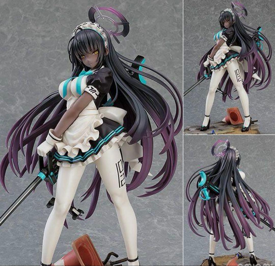 ブルーアーカイブ -Blue Archive- 角楯カリン 1/7フィギュア