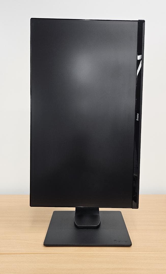 3/23まで割引【美品】iiyama モニターディスプレイ　23インチ