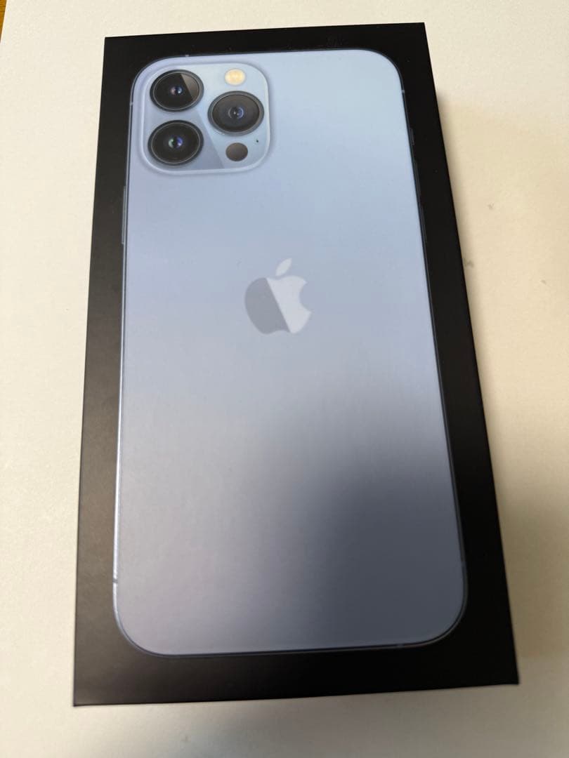 iPhone 13 Pro Max 256GB 本体