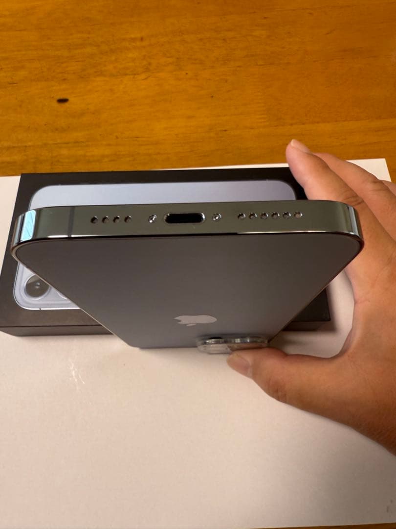 iPhone 13 Pro Max 256GB 本体