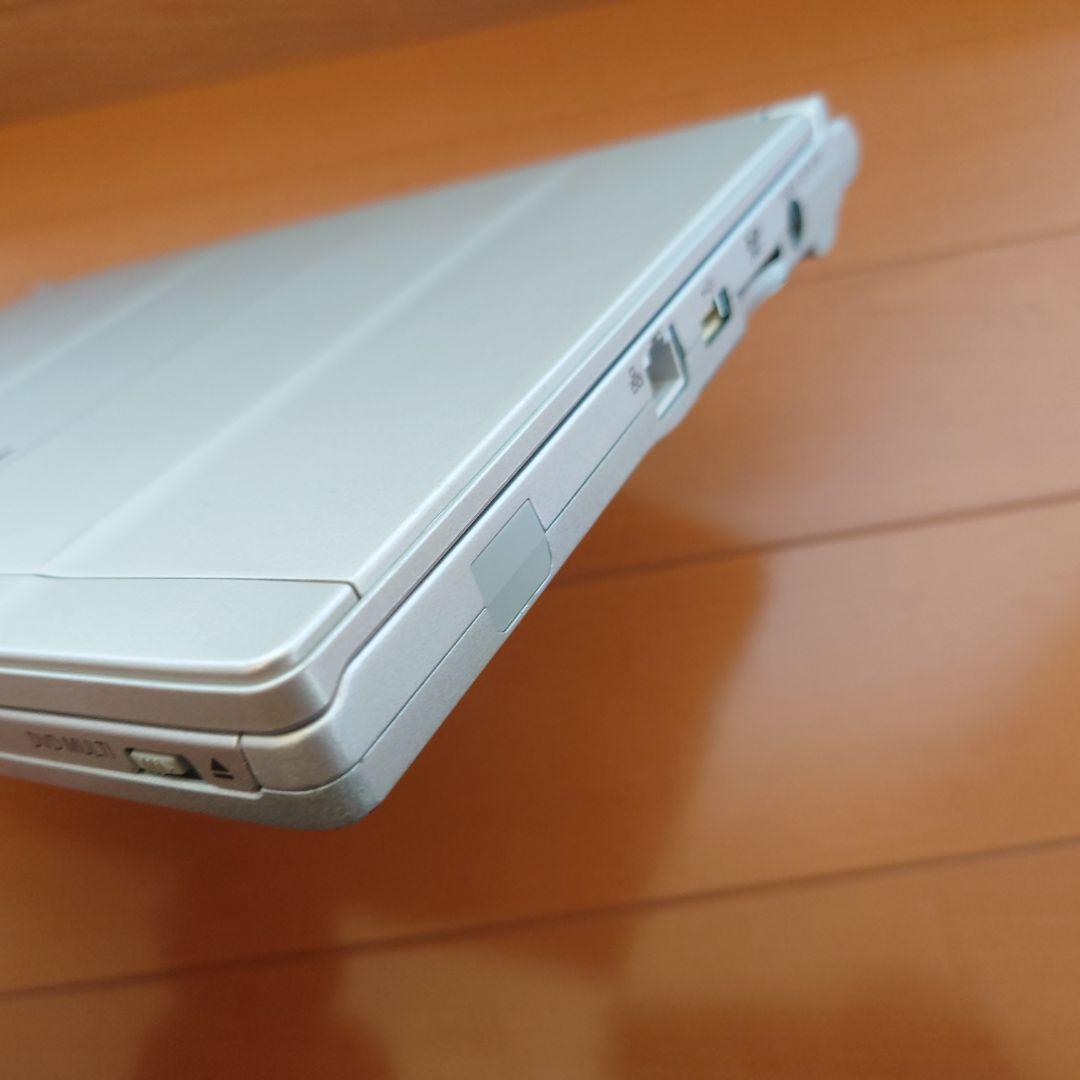 設定済✨️レッツノートCF-SX3◆Win11/i7/SSD◆早稲田大生協モデル
