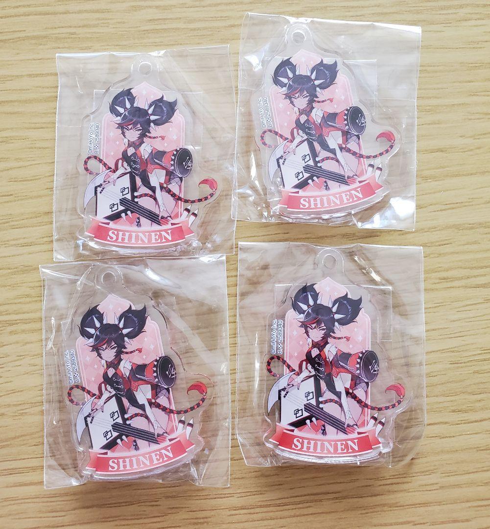 【最終値下げ】原神　辛炎　16点セットまとめ売り