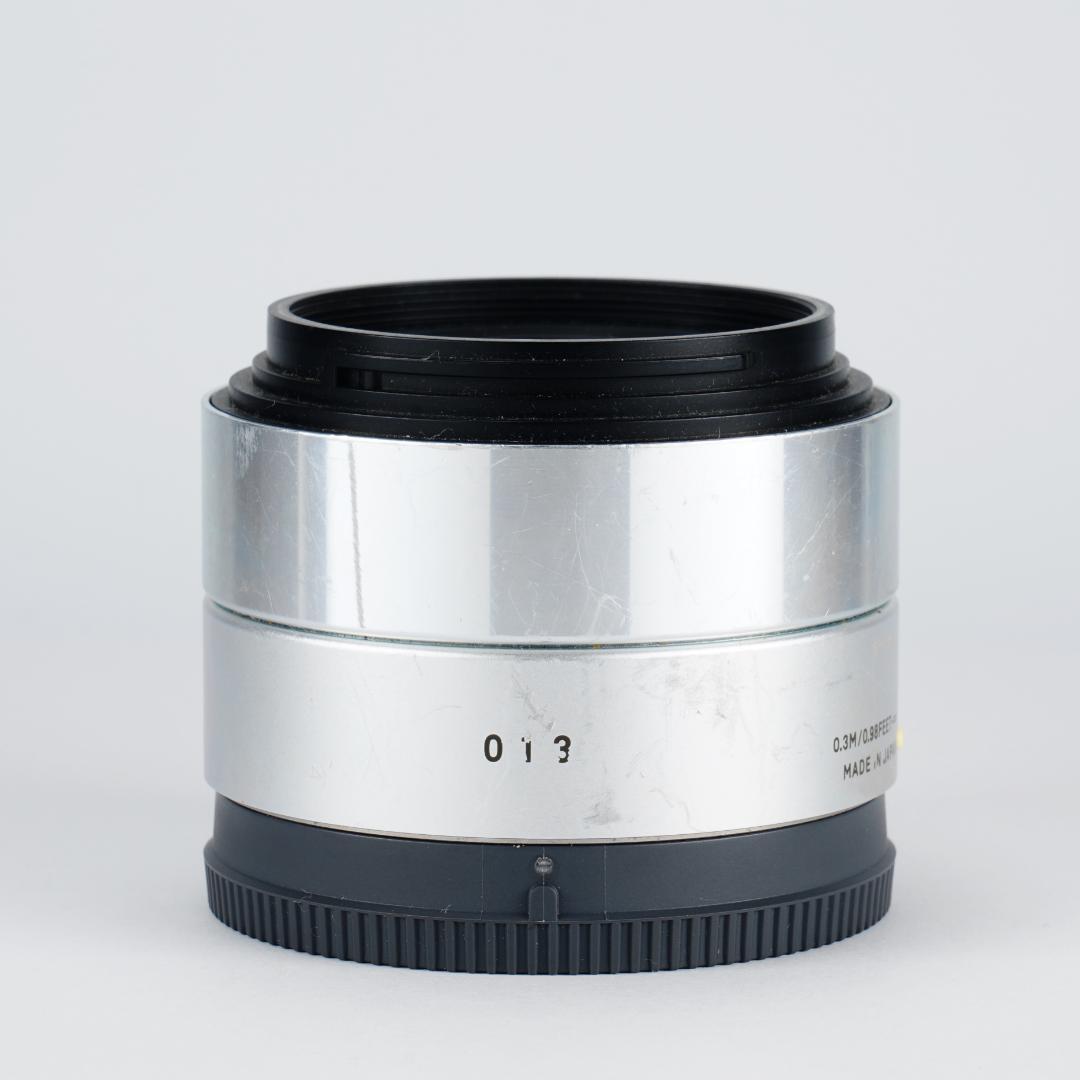 日常を美しく切り取る SIGMA 30mm F2.8 DN Art SONY E